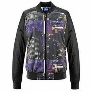 ADIDAS S19951 Super TOKYO Printed TRACK Jacket